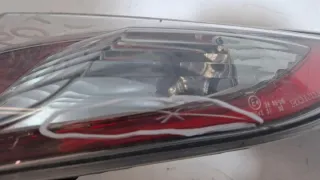 22016721 Фонарь задний правый Honda Civic 8 Арт e11933142, вид 2
