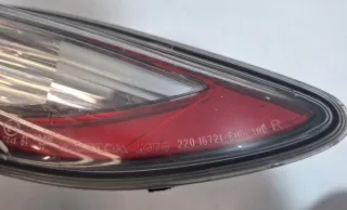 22016721 Фонарь задний правый Honda Civic 8 Арт e11933142, вид 4