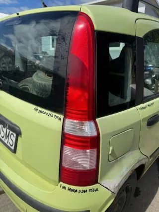  Фонарь задний правый Fiat Panda 2 Арт e11933054, вид 2