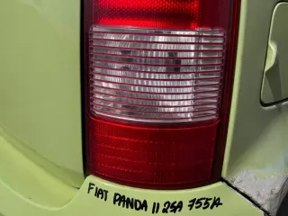  Фонарь задний правый Fiat Panda 2 Арт e11933054, вид 3