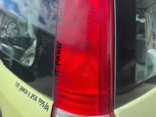  Фонарь задний правый Fiat Panda 2 Арт e11933054, вид 7