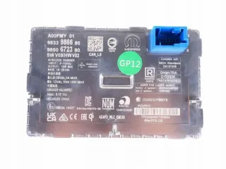9833986680 9850672380 Блок предохранителей Peugeot 208 2 Арт e11932375, вид 2