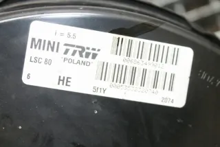 6863499 Вакуумный усилитель тормозов MINI Cooper R56 Арт e11931763, вид 6