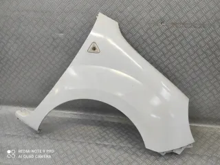 2007-2012 TWS33640 Крыло переднее правое Renault Kangoo 2 Арт e11930903, вид 2