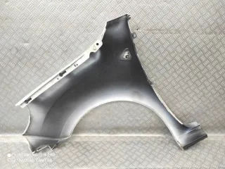2007-2012 TWS33640 Крыло переднее правое Renault Kangoo 2 Арт e11930903, вид 10