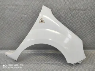 2007-2012 TWS33652 Крыло переднее правое Renault Kangoo 2 Арт e11930902, вид 2