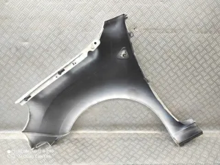 2007-2012 TWS33652 Крыло переднее правое Renault Kangoo 2 Арт e11930902, вид 4