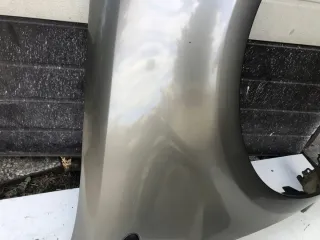  Крыло переднее правое Renault Clio 3 Арт e11930813, вид 3