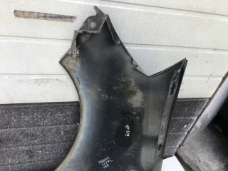  Крыло переднее правое Renault Clio 3 Арт e11930813, вид 8