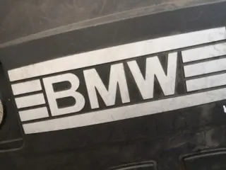 7566614 Декоративная крышка двигателя BMW 1 E81/E82/E87/E88 Арт e11930771, вид 2