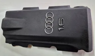 06B103925E Декоративная крышка двигателя Audi A4 B7 Арт e11930672, вид 1