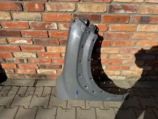 2017-2022 Крыло переднее правое Hyundai Kona Арт e11930103, вид 2