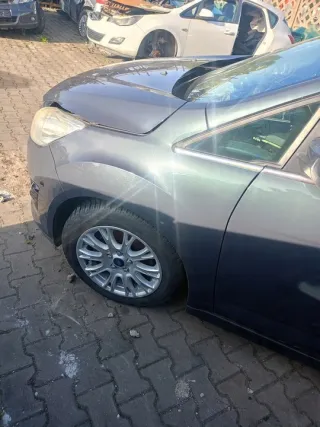  Крыло переднее левое Ford C-max 2 Арт e11929878, вид 1