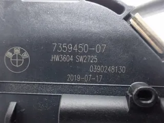7359450 Моторчик стеклоочистителя фар BMW i3 Арт e11929816, вид 3