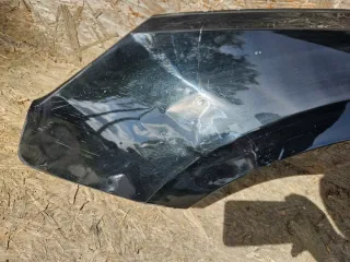 8W0821091 Крыло переднее левое Audi A4 B9 Арт e11929356, вид 3