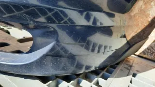 08693374 Бампер передний Volvo S80 1 Арт e11929252, вид 6