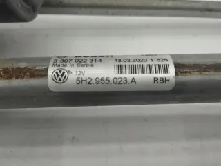 5H2955023A Механизм стеклоочистителя (трапеция дворников) Volkswagen Golf 8 Арт e11929173, вид 5