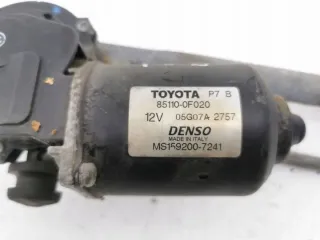 851100F020 Механизм стеклоочистителя (трапеция дворников) Toyota Verso Арт e11929162, вид 8
