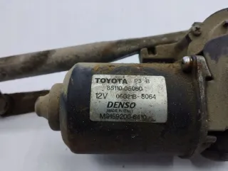 8511005060 Механизм стеклоочистителя (трапеция дворников) Toyota Avensis 1 Арт e11929135, вид 4