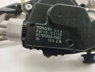 8511002190 Механизм стеклоочистителя (трапеция дворников) Toyota Auris 1 Арт e11929125, вид 2