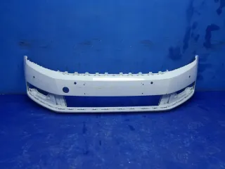 2011-16 5N0807221K Бампер передний Volkswagen Passat B7 Арт e11929112, вид 1