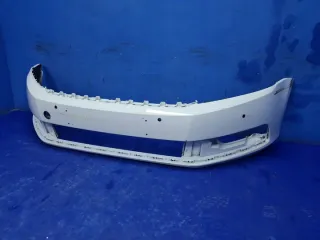 2011-16 5N0807221K Бампер передний Volkswagen Passat B7 Арт e11929112, вид 2
