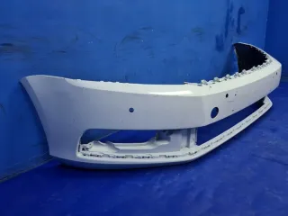 2011-16 5N0807221K Бампер передний Volkswagen Passat B7 Арт e11929112, вид 6