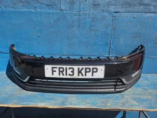 3AA807221 Бампер передний Volkswagen Passat B7 Арт e11929111, вид 1