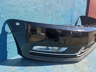 3AA807221 Бампер передний Volkswagen Passat B7 Арт e11929111, вид 2