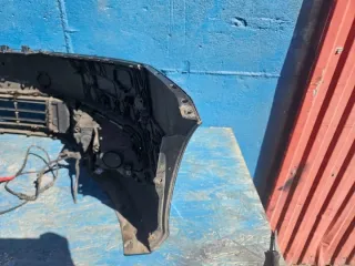 3AA807221 Бампер передний Volkswagen Passat B7 Арт e11929111, вид 7