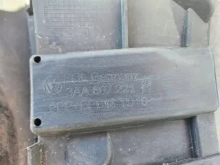 3AA807221 Бампер передний Volkswagen Passat B7 Арт e11929111, вид 9