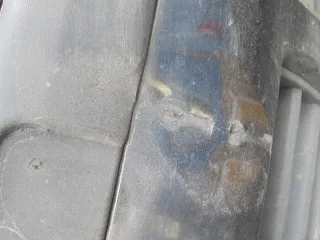 1J0807217C Бампер передний Volkswagen Golf 4 Арт e11929046, вид 7