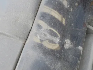 1J0807217C Бампер передний Volkswagen Golf 4 Арт e11929046, вид 8