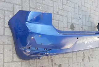 5G6807421BK 5G6807568AB Бампер задний Volkswagen Golf 7 Арт e11928994, вид 2