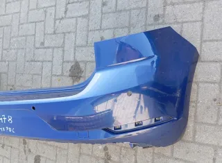 5G6807421BK 5G6807568AB Бампер задний Volkswagen Golf 7 Арт e11928994, вид 3