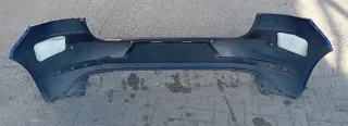 5G6807421BK 5G6807568AB Бампер задний Volkswagen Golf 7 Арт e11928994, вид 4