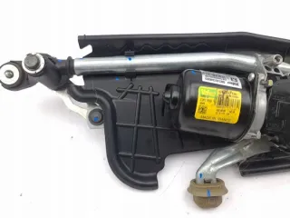 9824534680 Механизм стеклоочистителя (трапеция дворников) Peugeot 2008 Арт e11928954, вид 2