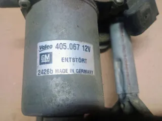 13182340 Механизм стеклоочистителя (трапеция дворников) Opel Corsa D Арт e11928930, вид 2