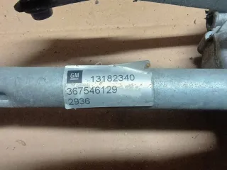 13182340 Механизм стеклоочистителя (трапеция дворников) Opel Corsa D Арт e11928930, вид 4