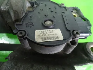 Механизм стеклоочистителя (трапеция дворников) Mitsubishi Eclipse 3 2000г. 24023931 - Фото 9