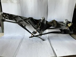 3391098390 0390241435 Механизм стеклоочистителя (трапеция дворников) Mercedes S W220 Арт e11928806, вид 2