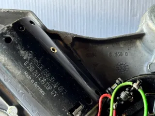 3391098390 0390241435 Механизм стеклоочистителя (трапеция дворников) Mercedes S W220 Арт e11928806, вид 4