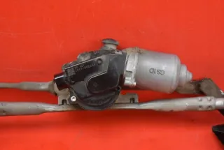 159300-1431 Механизм стеклоочистителя (трапеция дворников) Mazda 2 DE Арт e11928688, вид 6