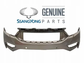 78711-36000 Бампер передний SsangYong Rexton 2 Арт e11928639, вид 1