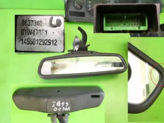 0281010319 08677708A Блок управления двигателем Volvo S60 1 Арт e11928354, вид 2