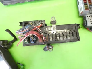 0281010319 08677708A Блок управления двигателем Volvo S60 1 Арт e11928354, вид 5