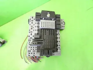 0281010319 08677708A Блок управления двигателем Volvo S60 1 Арт e11928354, вид 8
