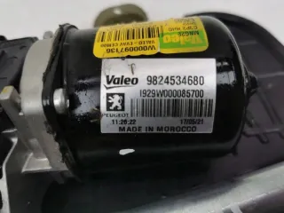 9824534680 Механизм стеклоочистителя (трапеция дворников) Citroen C4 1 Арт e11928342, вид 7