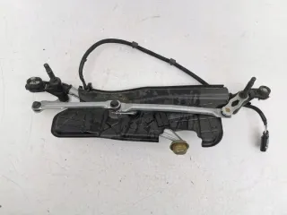 9824534680 Механизм стеклоочистителя (трапеция дворников) Citroen C4 1 Арт e11928342, вид 8