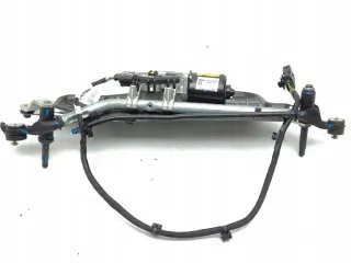9824534680 Механизм стеклоочистителя (трапеция дворников) Citroen C4 1 Арт e11928341, вид 4